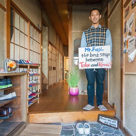 Nasubi Mt. Fuji Backpackers Hotel Luaran gambar