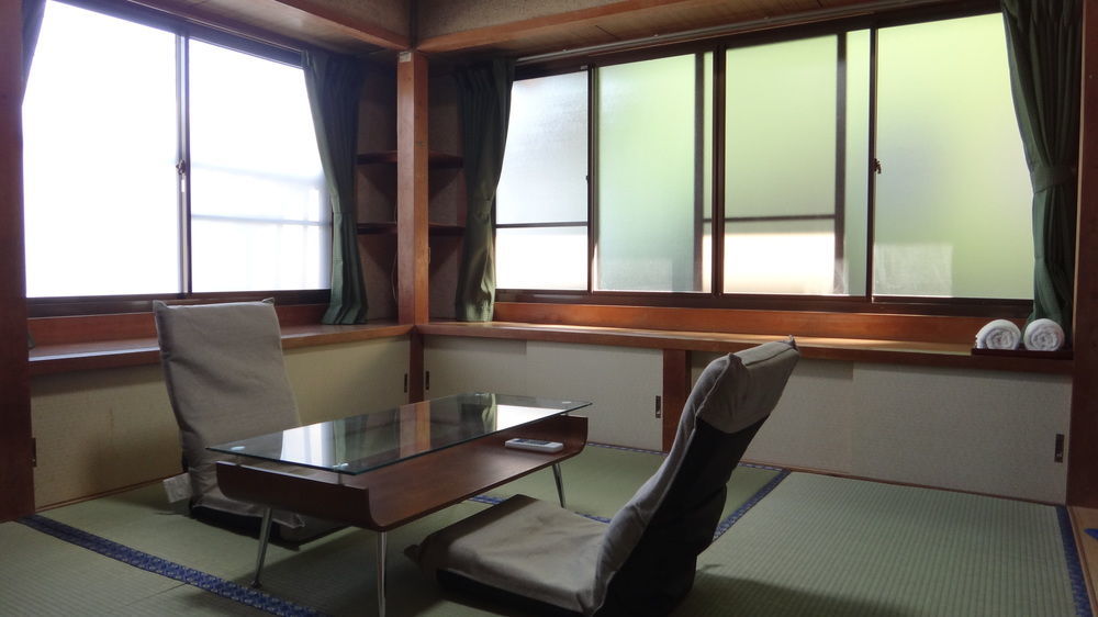 Nasubi Mt. Fuji Backpackers Hotel Luaran gambar