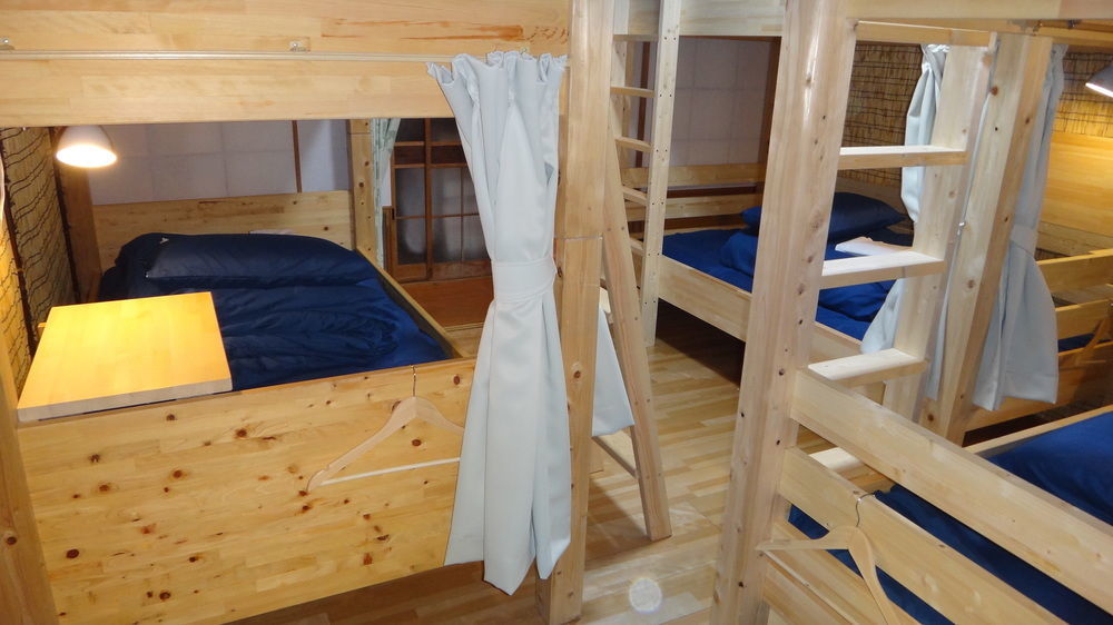 Nasubi Mt. Fuji Backpackers Hotel Luaran gambar