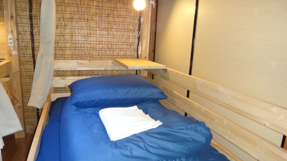 Nasubi Mt. Fuji Backpackers Hotel Luaran gambar