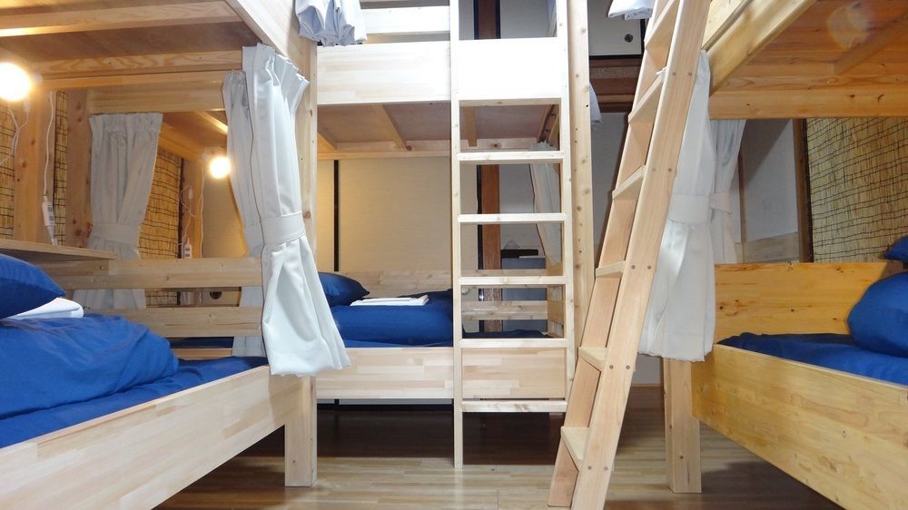 Nasubi Mt. Fuji Backpackers Hotel Luaran gambar