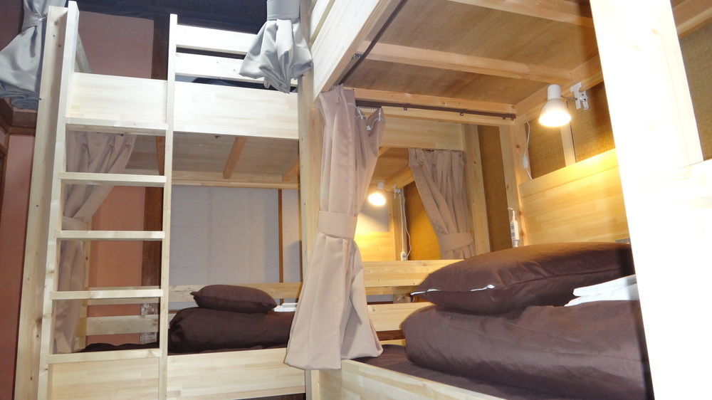Nasubi Mt. Fuji Backpackers Hotel Luaran gambar