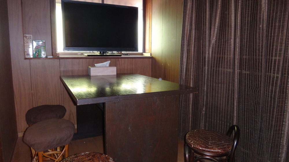 Nasubi Mt. Fuji Backpackers Hotel Luaran gambar