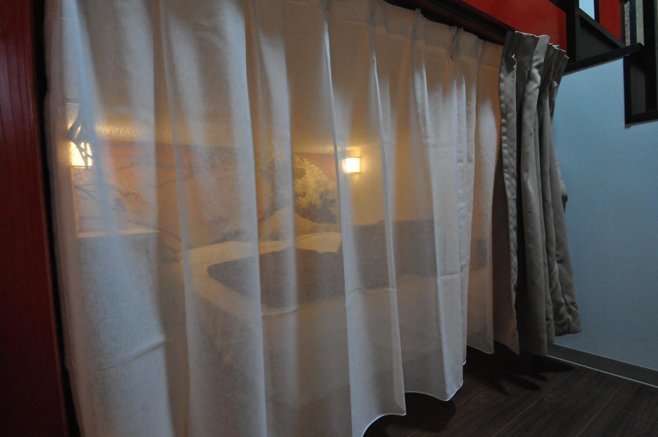 Nasubi Mt. Fuji Backpackers Hotel Luaran gambar
