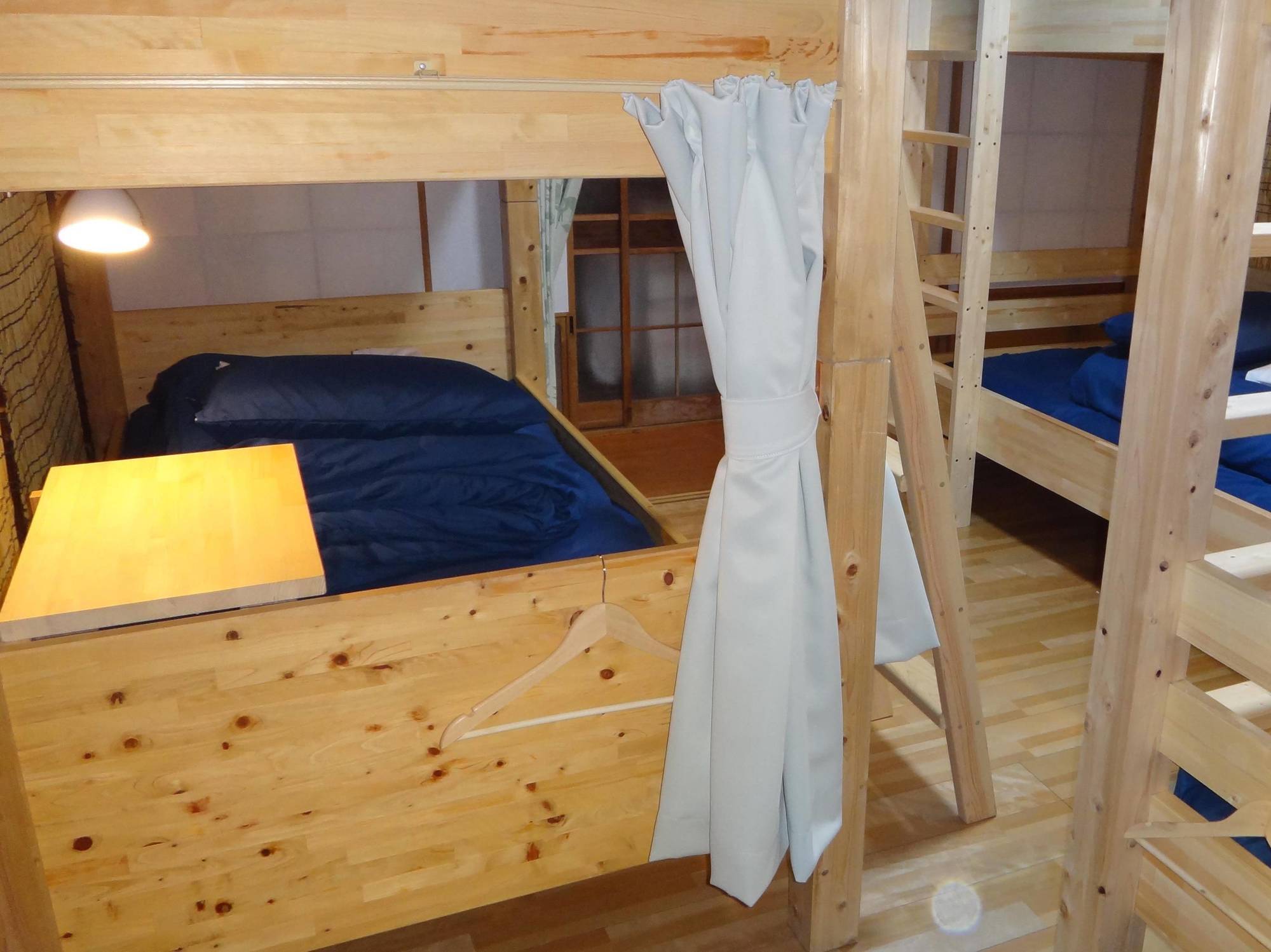 Nasubi Mt. Fuji Backpackers Hotel Luaran gambar