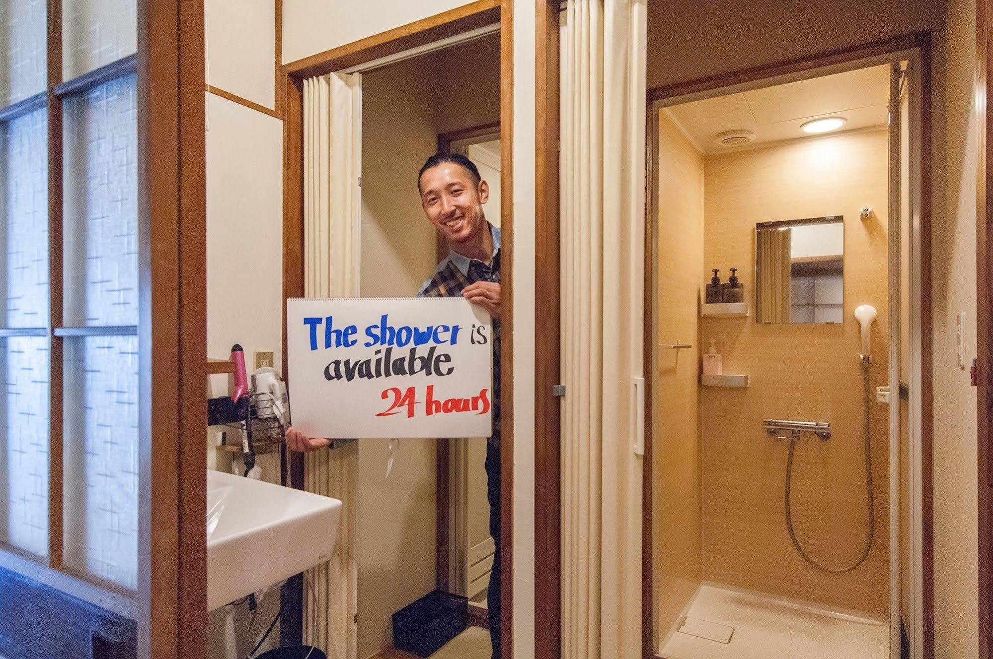 Nasubi Mt. Fuji Backpackers Hotel Luaran gambar