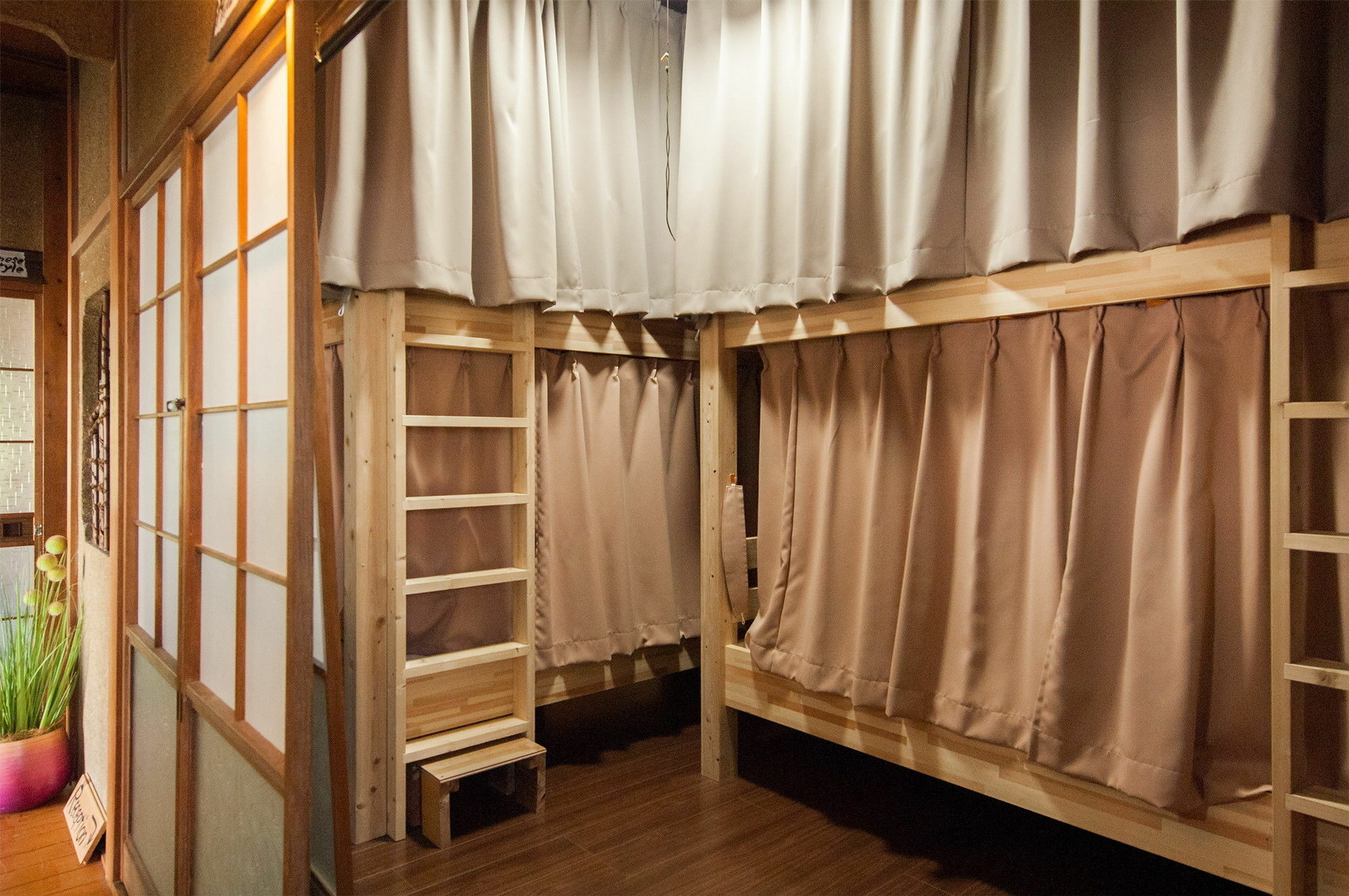 Nasubi Mt. Fuji Backpackers Hotel Luaran gambar