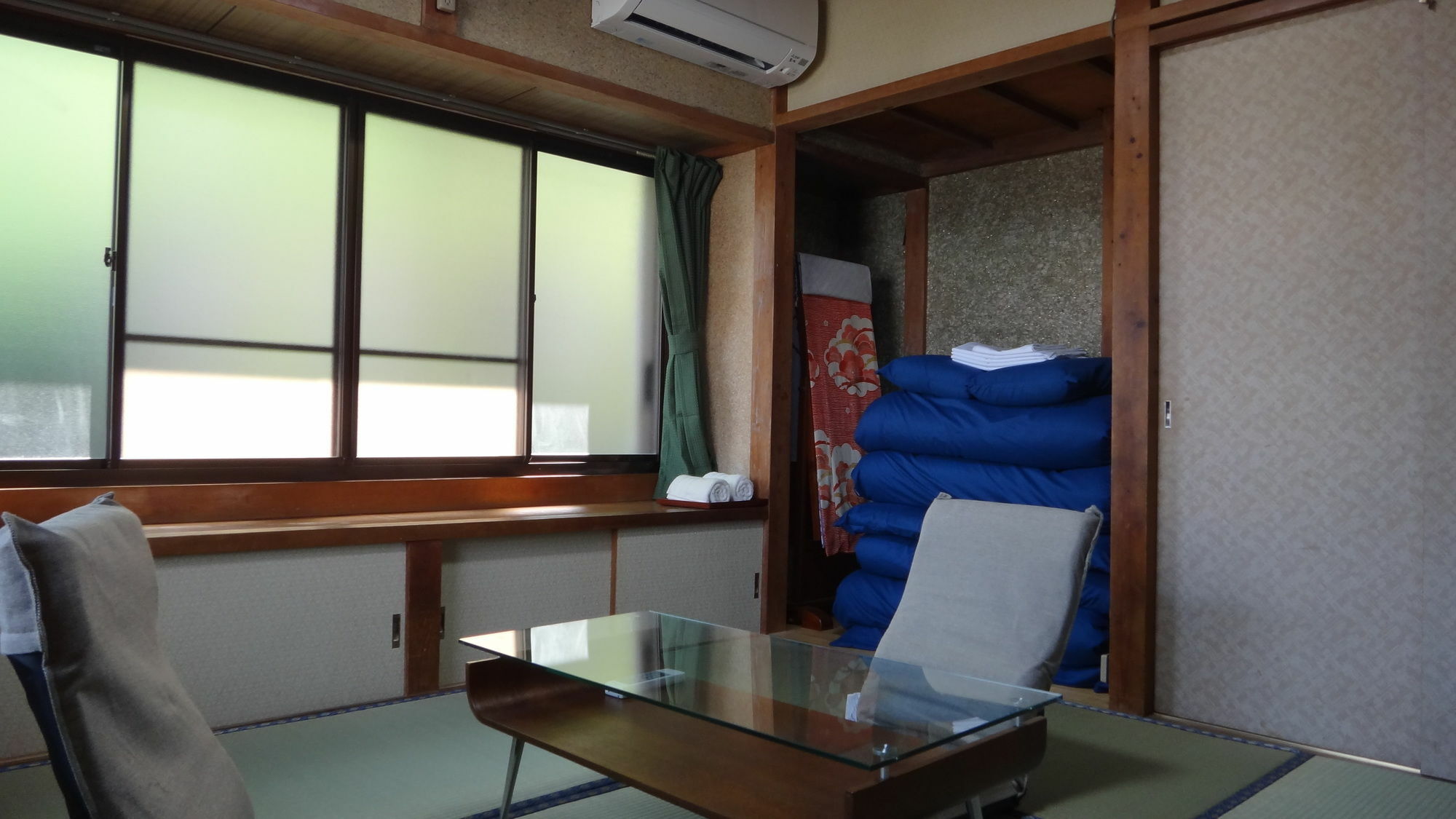 Nasubi Mt. Fuji Backpackers Hotel Luaran gambar