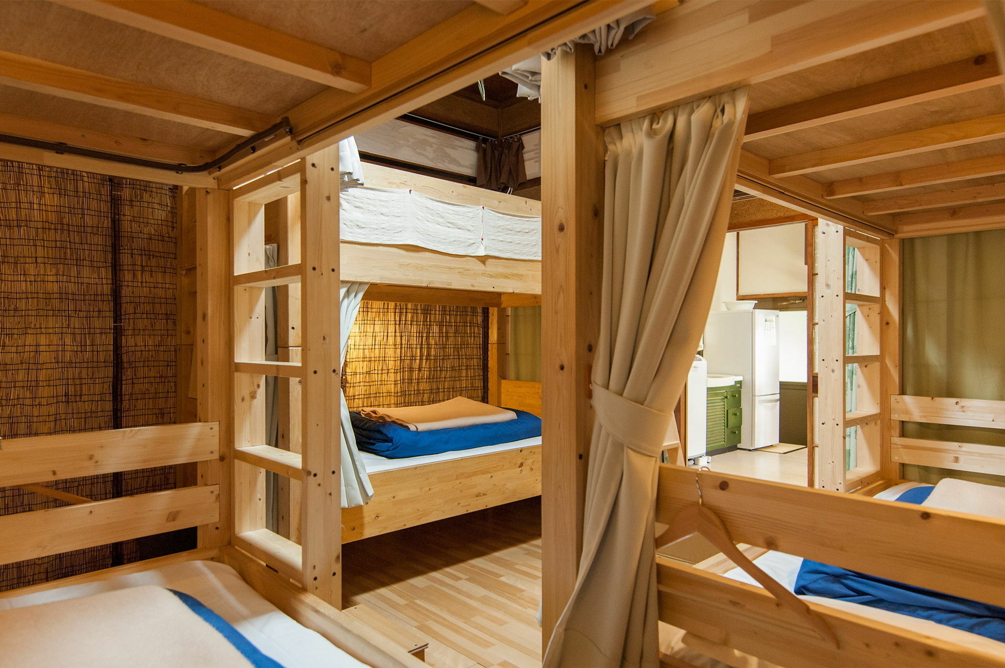 Nasubi Mt. Fuji Backpackers Hotel Luaran gambar
