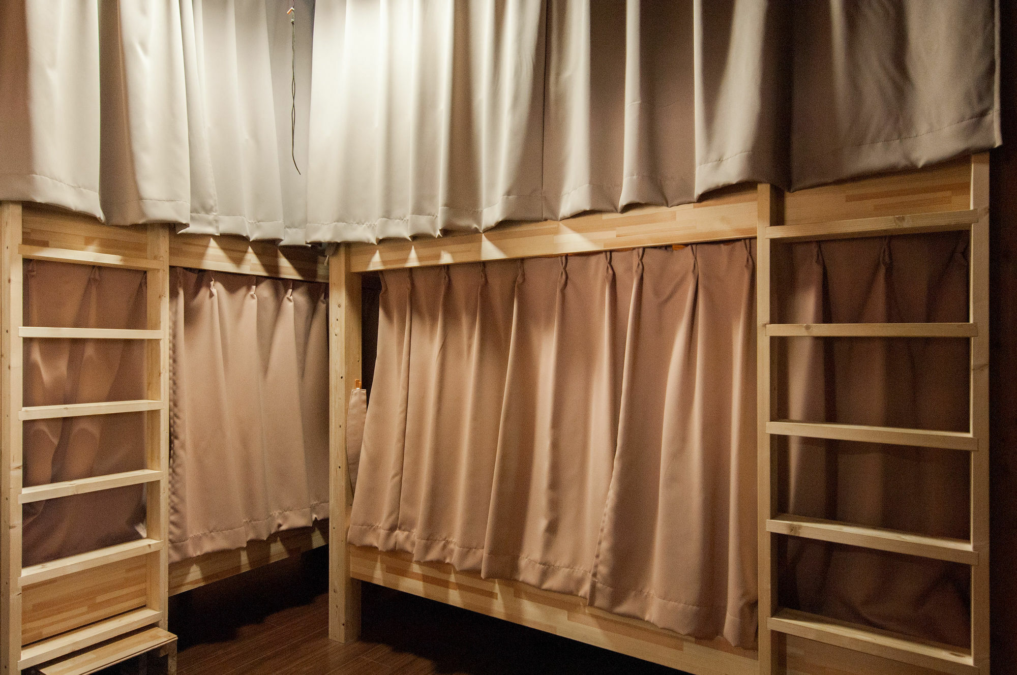 Nasubi Mt. Fuji Backpackers Hotel Luaran gambar