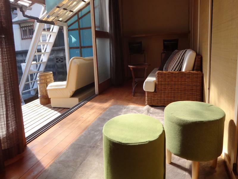 Nasubi Mt. Fuji Backpackers Hotel Luaran gambar