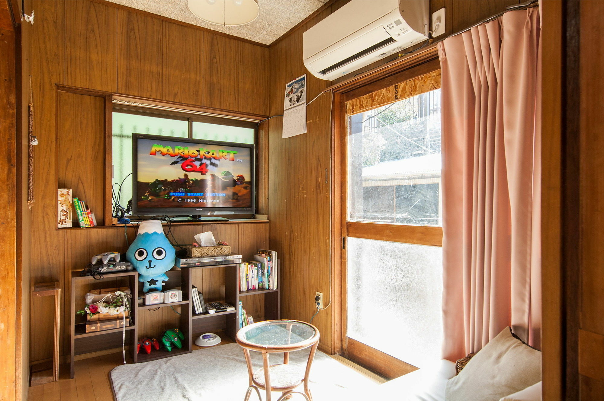 Nasubi Mt. Fuji Backpackers Hotel Luaran gambar