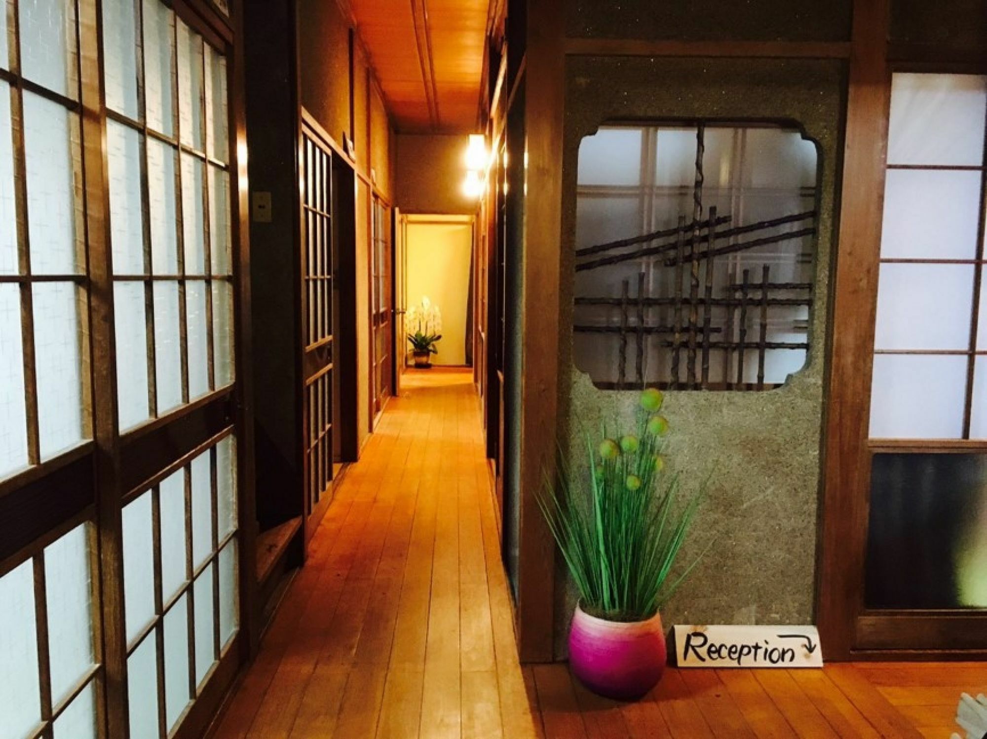 Nasubi Mt. Fuji Backpackers Hotel Luaran gambar