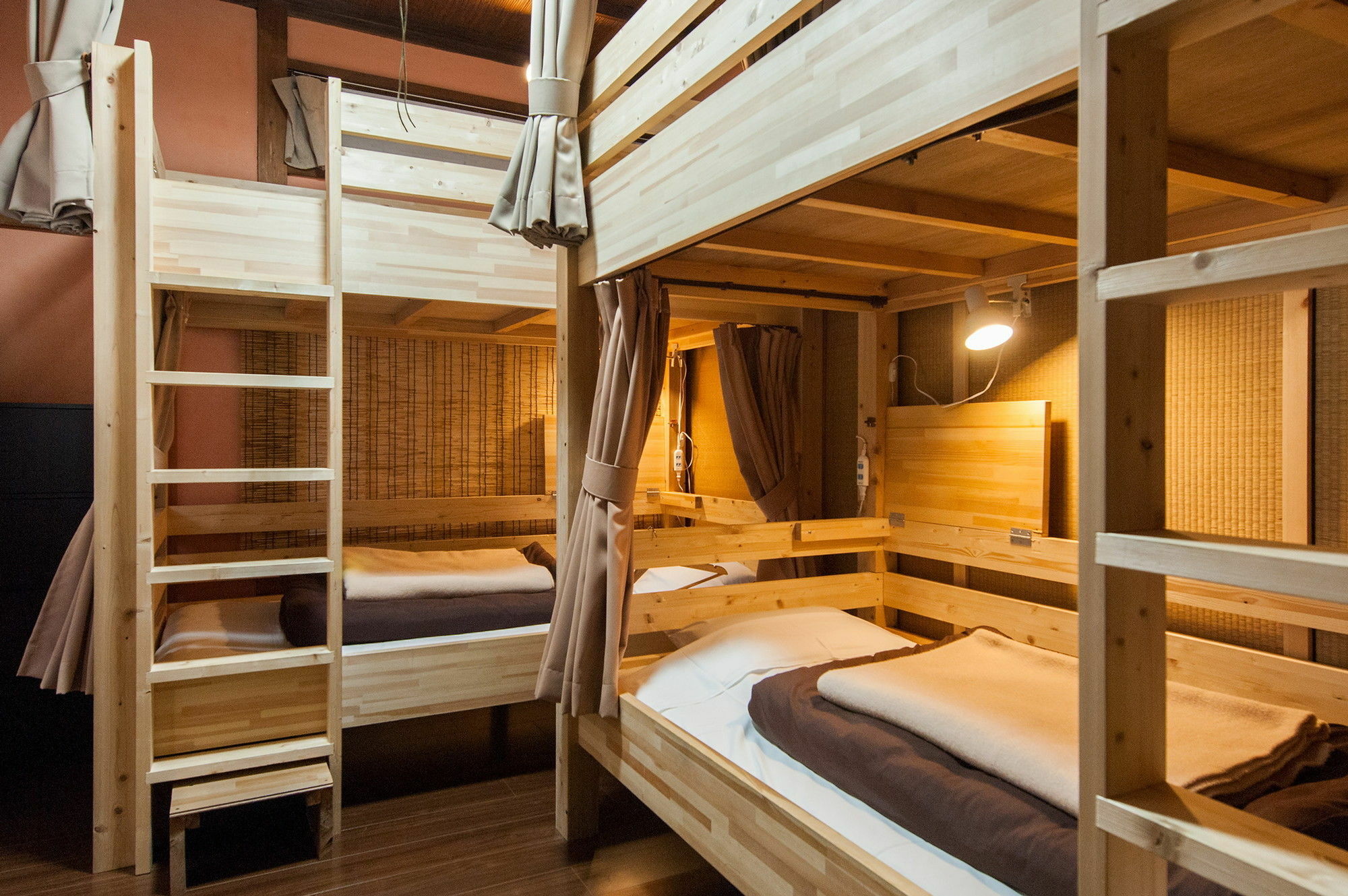 Nasubi Mt. Fuji Backpackers Hotel Luaran gambar