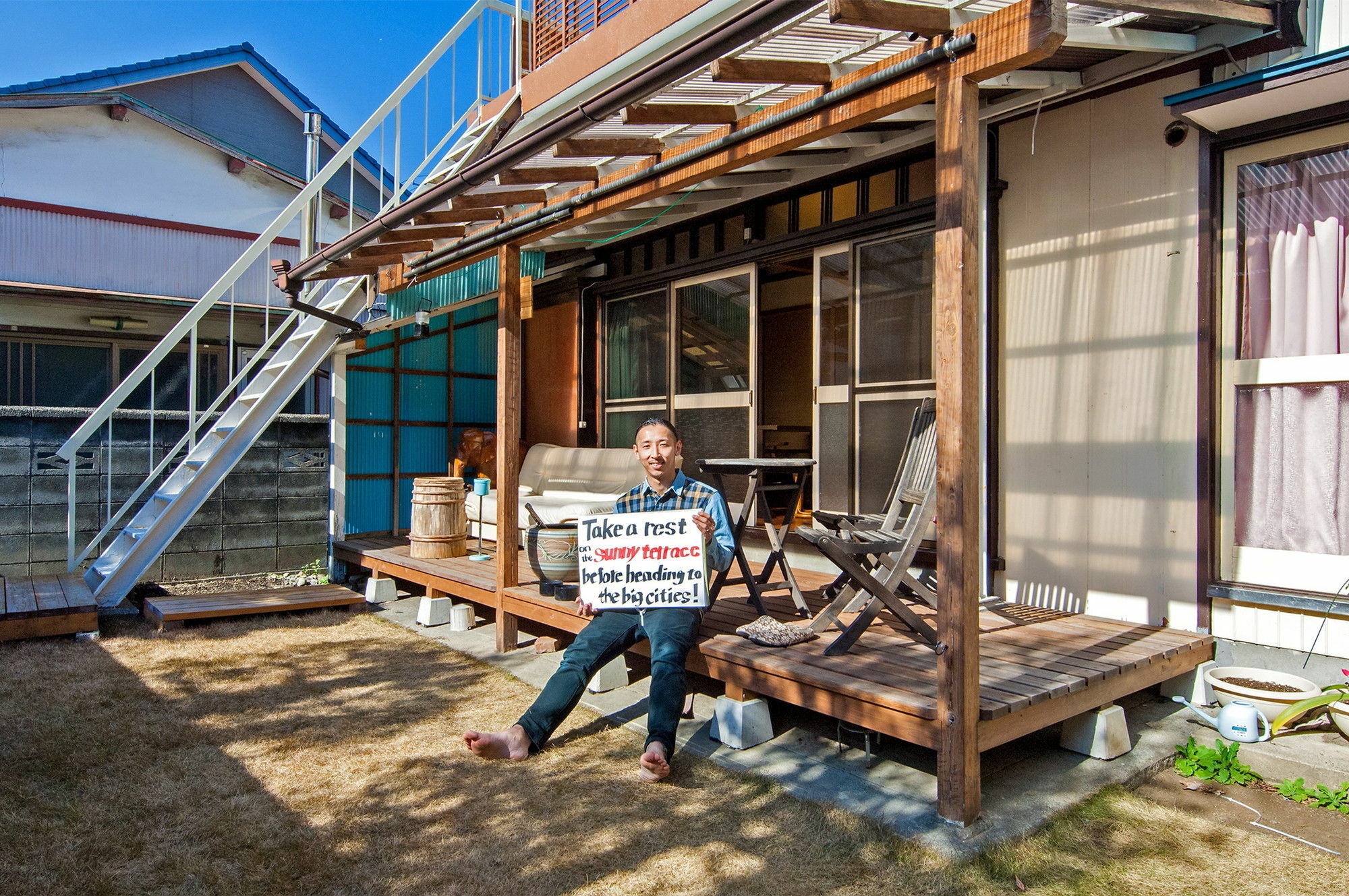 Nasubi Mt. Fuji Backpackers Hotel Luaran gambar