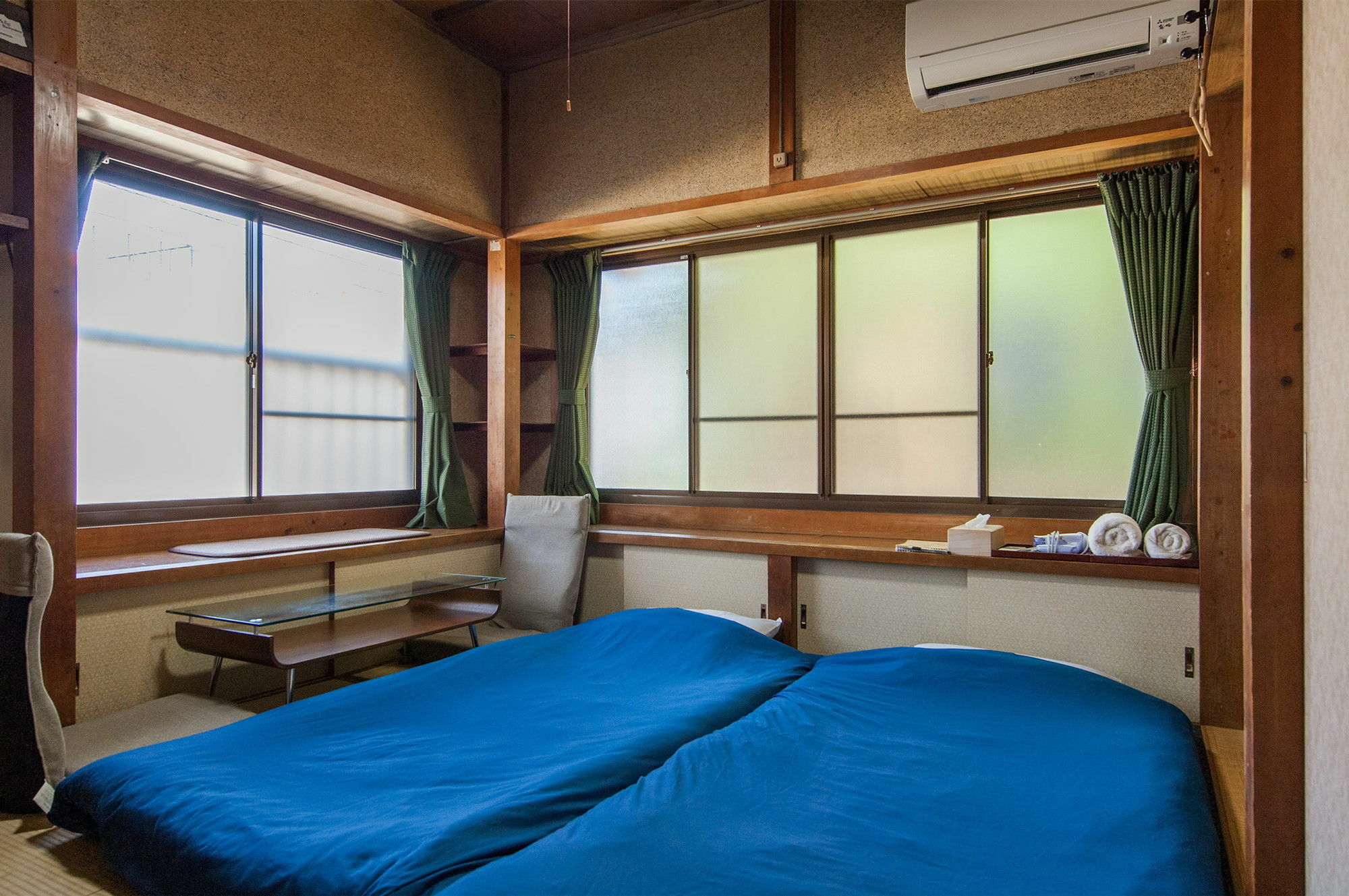Nasubi Mt. Fuji Backpackers Hotel Luaran gambar