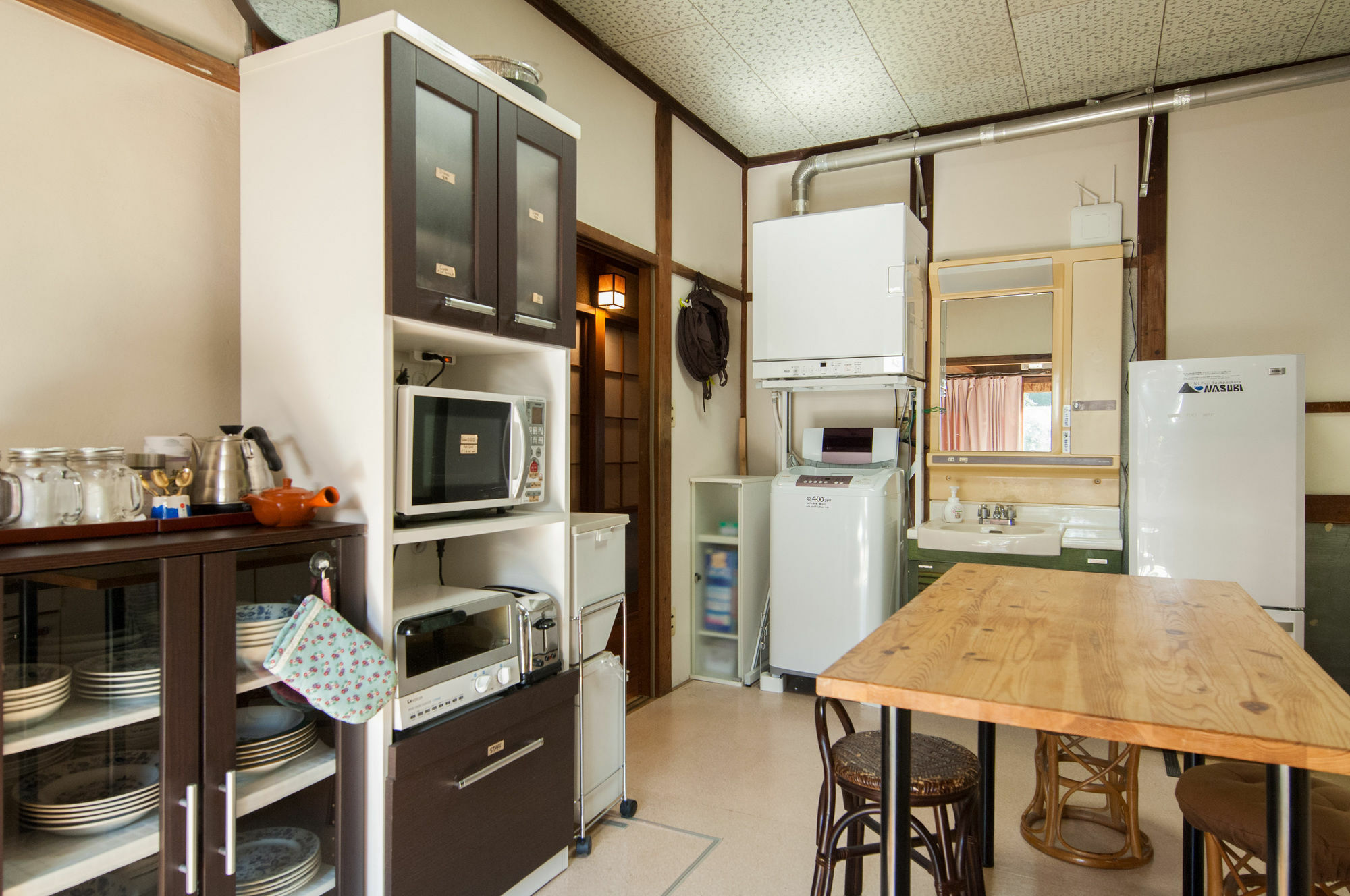 Nasubi Mt. Fuji Backpackers Hotel Luaran gambar